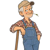 Farmer Dale